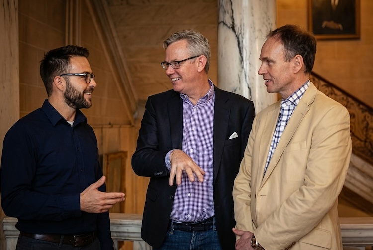 London HUG Event with Brian Halligan-1